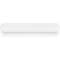 Sonos Beam Gen 2 Soundbar White - Exceptional Sound Quality & Sleek Design for Your Home Entertainment
